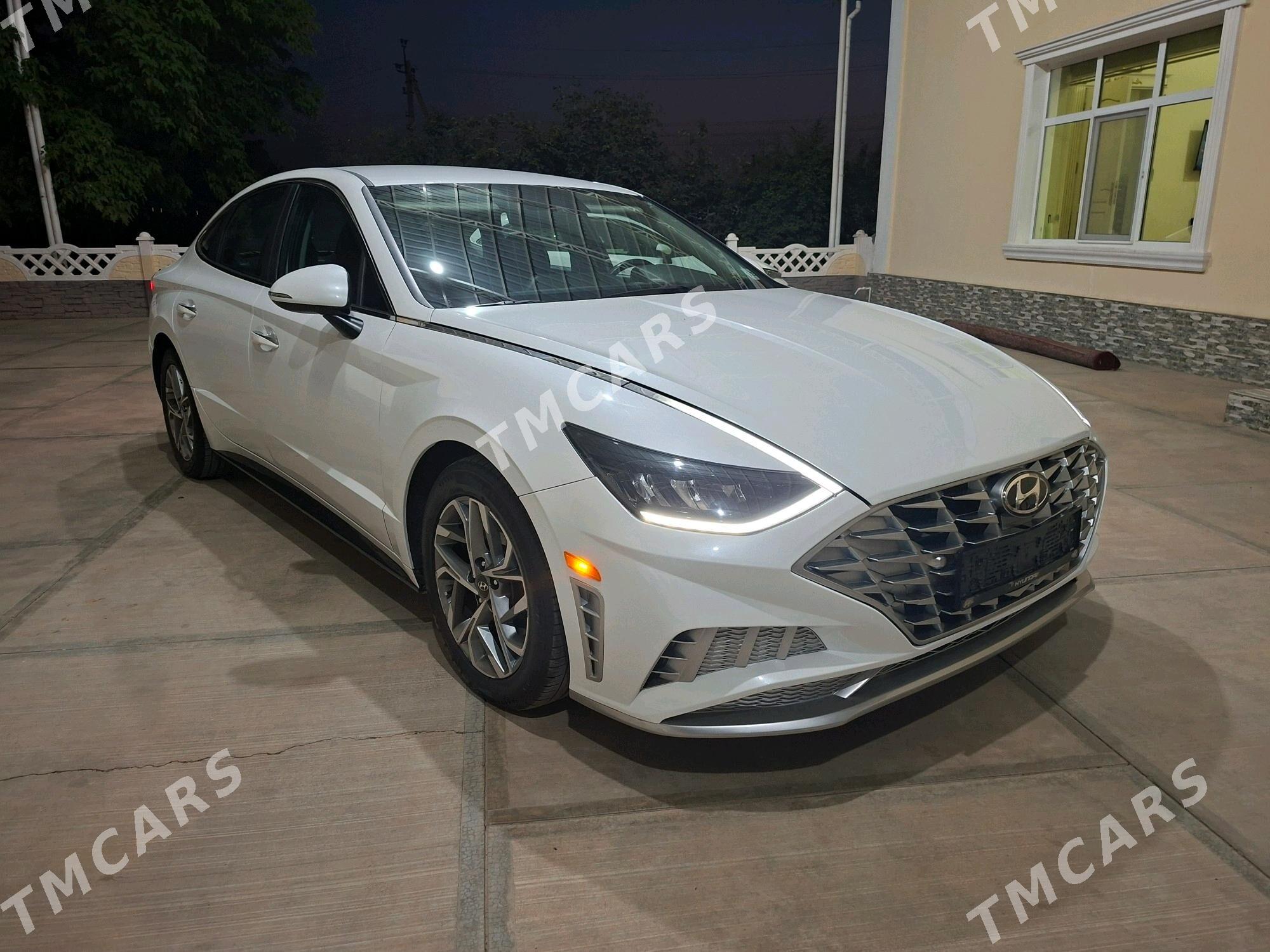 Hyundai Sonata 2021 - 270 000 TMT - Gökje - img 3