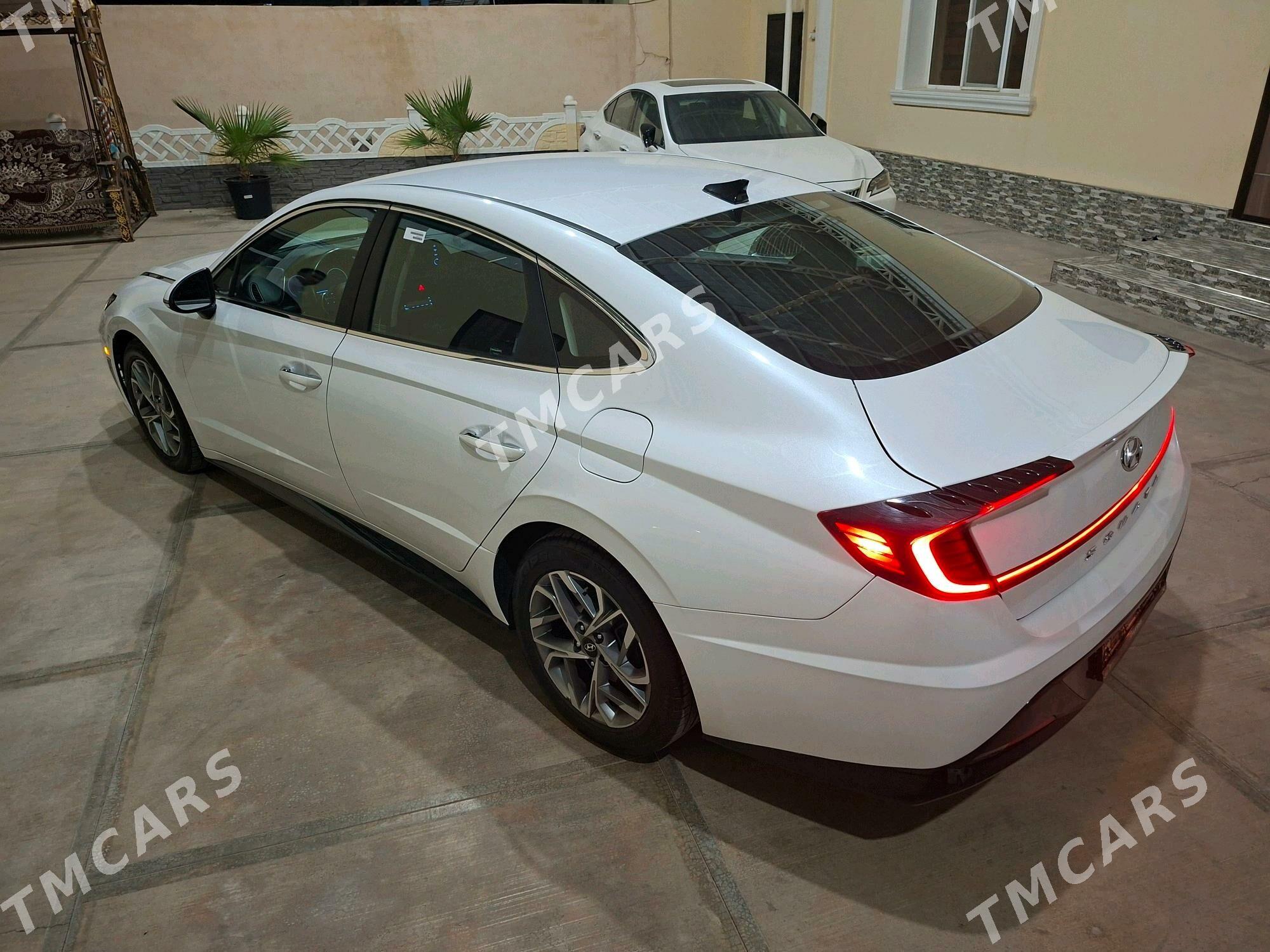 Hyundai Sonata 2021 - 270 000 TMT - Gökje - img 4