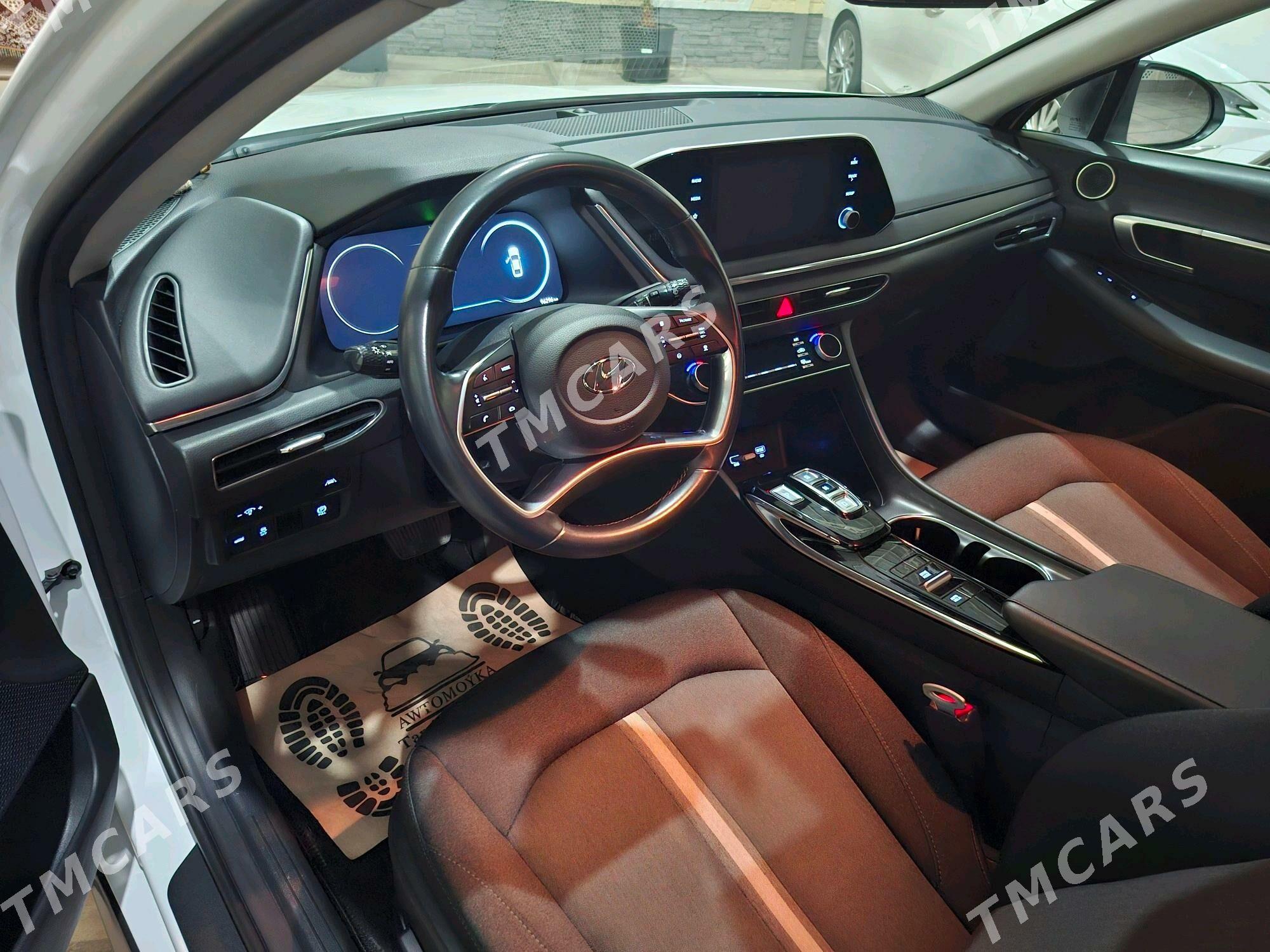 Hyundai Sonata 2021 - 270 000 TMT - Gökje - img 6