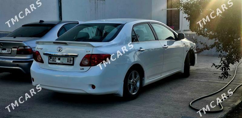 Toyota Corolla 2008 - 140 000 TMT - Aşgabat - img 1