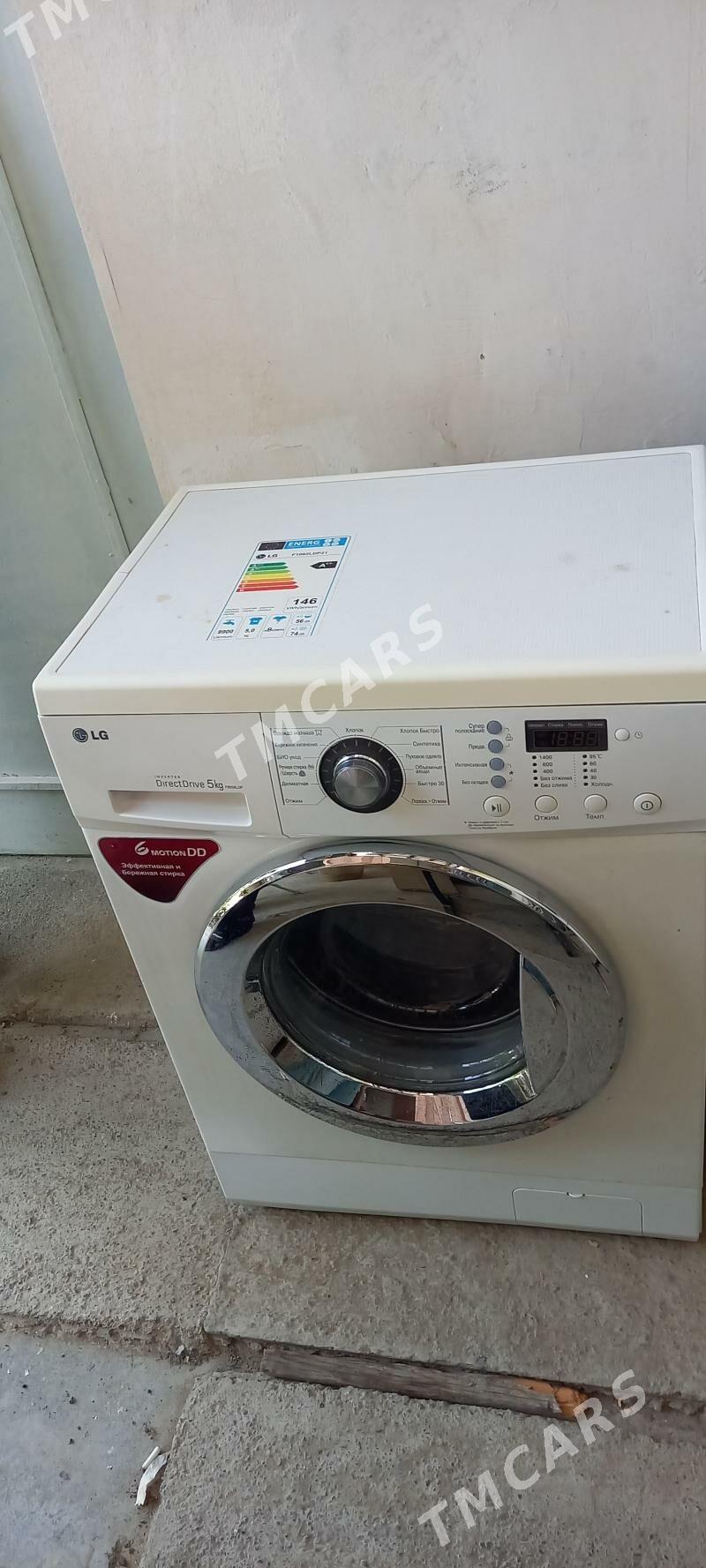 Lg 5Kg DD - Aşgabat - img 1