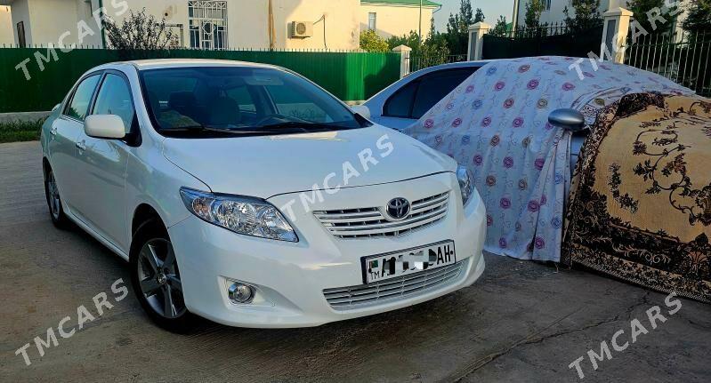 Toyota Corolla 2008 - 140 000 TMT - Aşgabat - img 2
