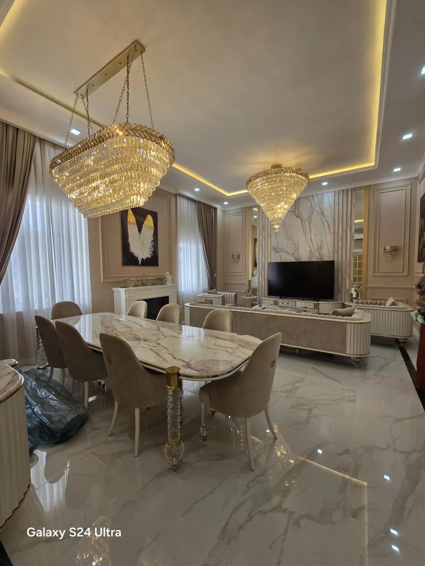 ️Элитка 8эт 3ком 160м2 - Aşgabat - img 1