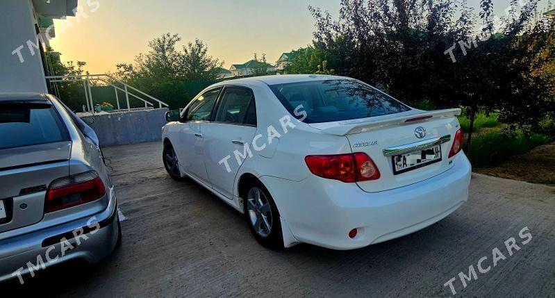 Toyota Corolla 2008 - 140 000 TMT - Aşgabat - img 4