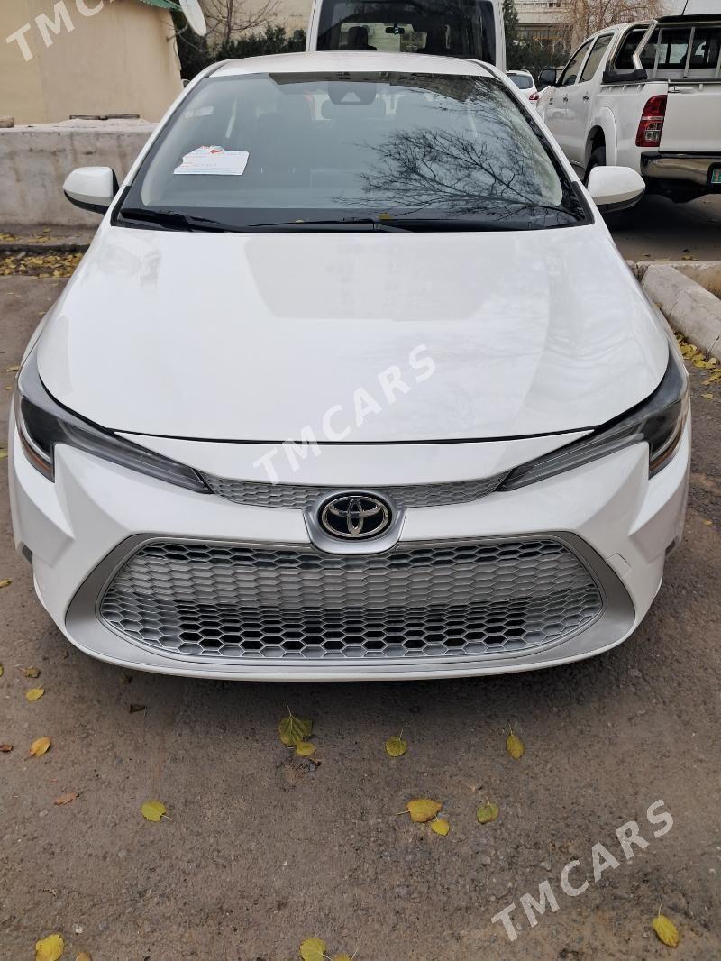 Toyota Corolla 2021 - 239 000 TMT - Aşgabat - img 1