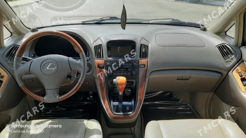 Lexus RX 300 2000 - 165 000 TMT - Mary - img 4