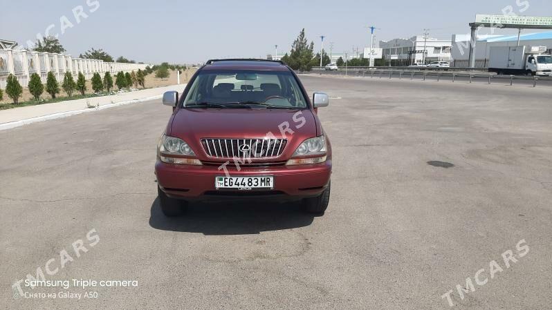 Lexus RX 300 2000 - 165 000 TMT - Mary - img 7