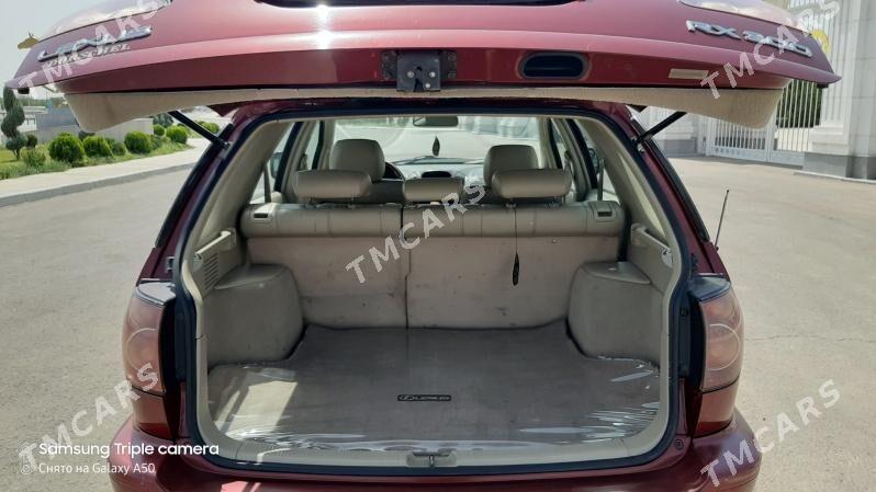 Lexus RX 300 2000 - 165 000 TMT - Mary - img 1