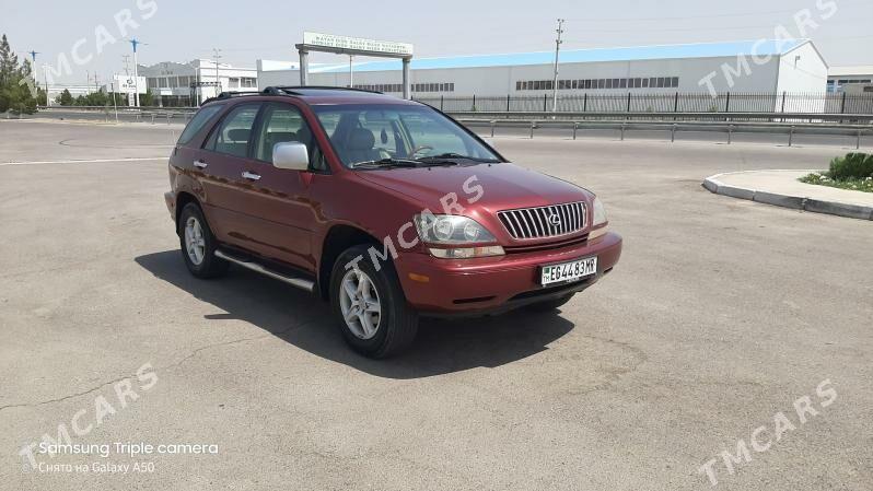 Lexus RX 300 2000 - 165 000 TMT - Mary - img 9