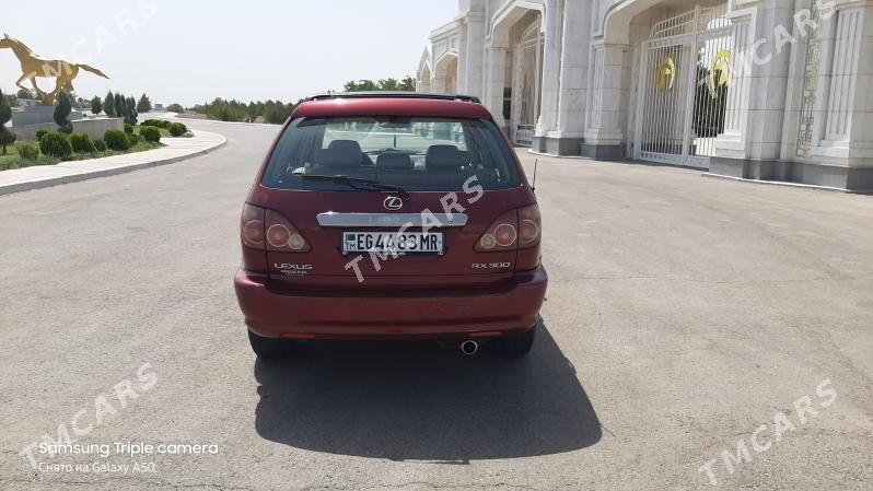 Lexus RX 300 2000 - 165 000 TMT - Mary - img 3
