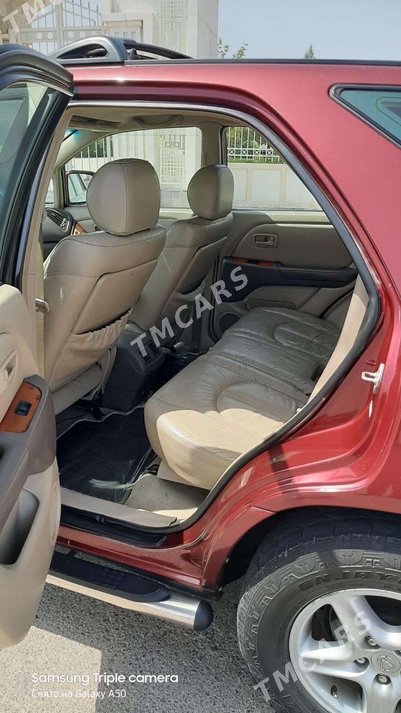 Lexus RX 300 2000 - 165 000 TMT - Mary - img 2