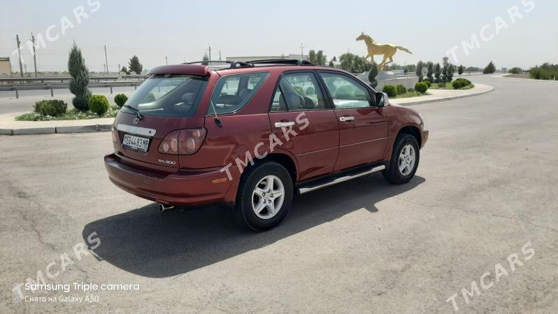 Lexus RX 300 2000 - 165 000 TMT - Mary - img 8