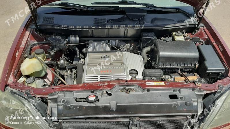 Lexus RX 300 2000 - 165 000 TMT - Mary - img 10