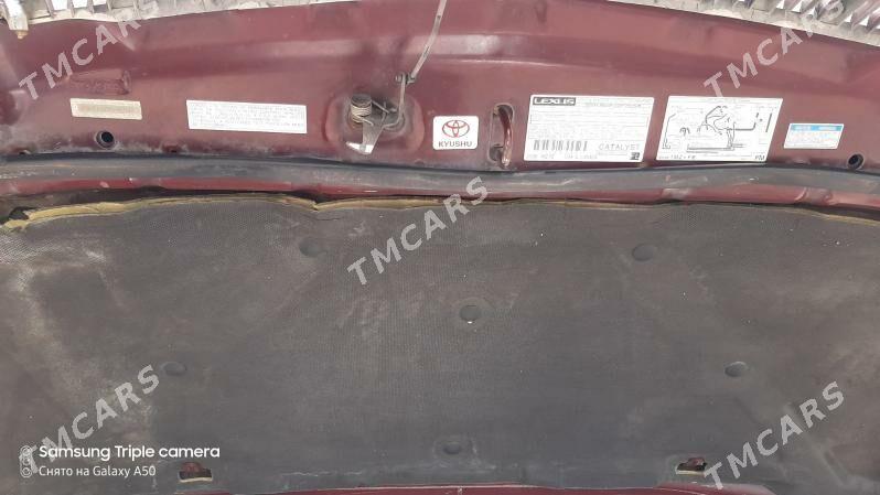 Lexus RX 300 2000 - 165 000 TMT - Mary - img 5
