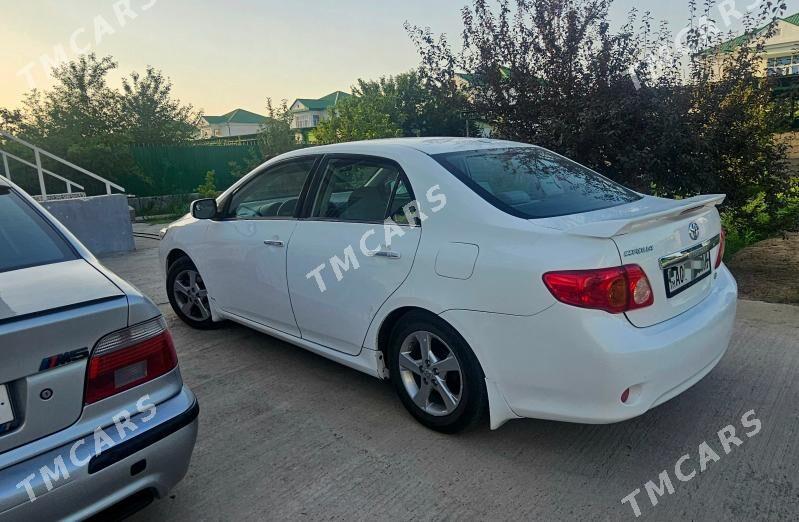Toyota Corolla 2008 - 140 000 TMT - Aşgabat - img 7
