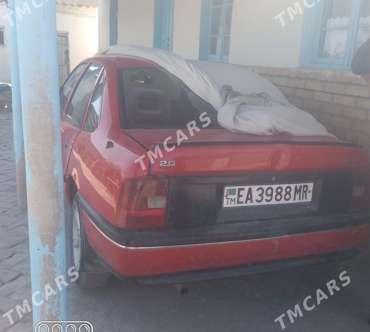 Opel Vectra 1992 - 35 000 TMT - Baýramaly - img 2