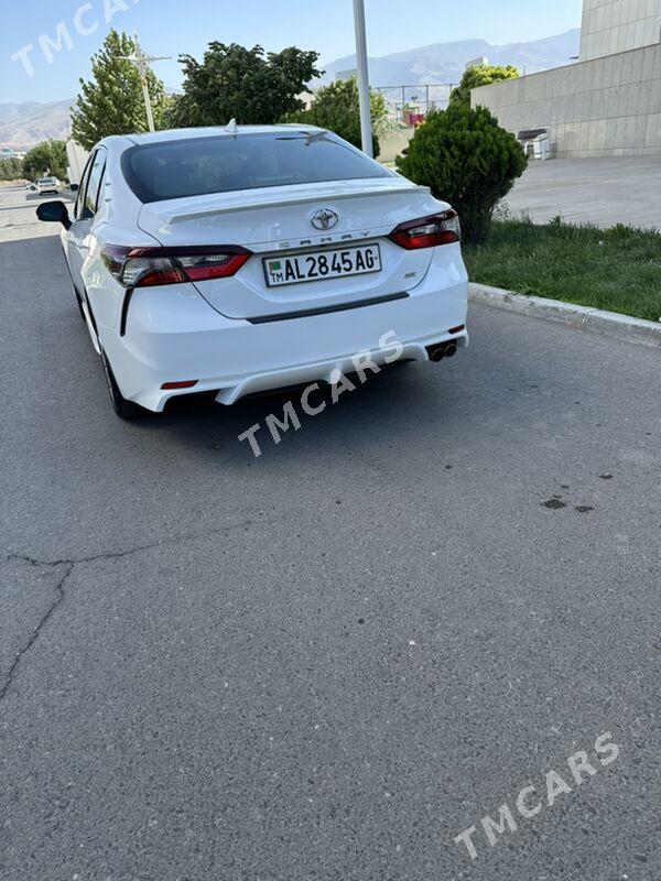 Toyota Camry 2021 - 330 000 TMT - Ашхабад - img 1