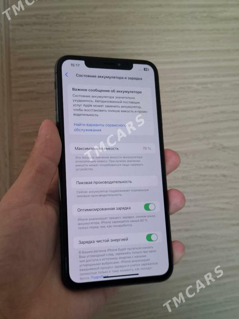 iPhone Xs Max 79 - Ашхабад - img 6
