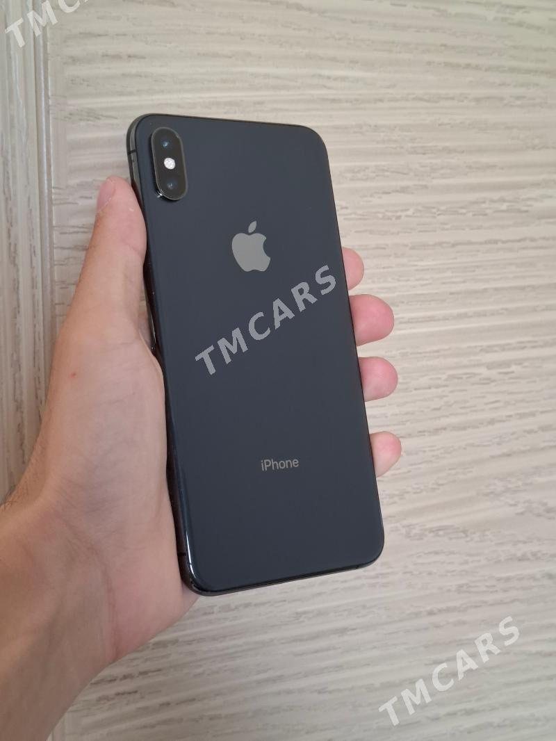iPhone Xs Max 79 - Ашхабад - img 1
