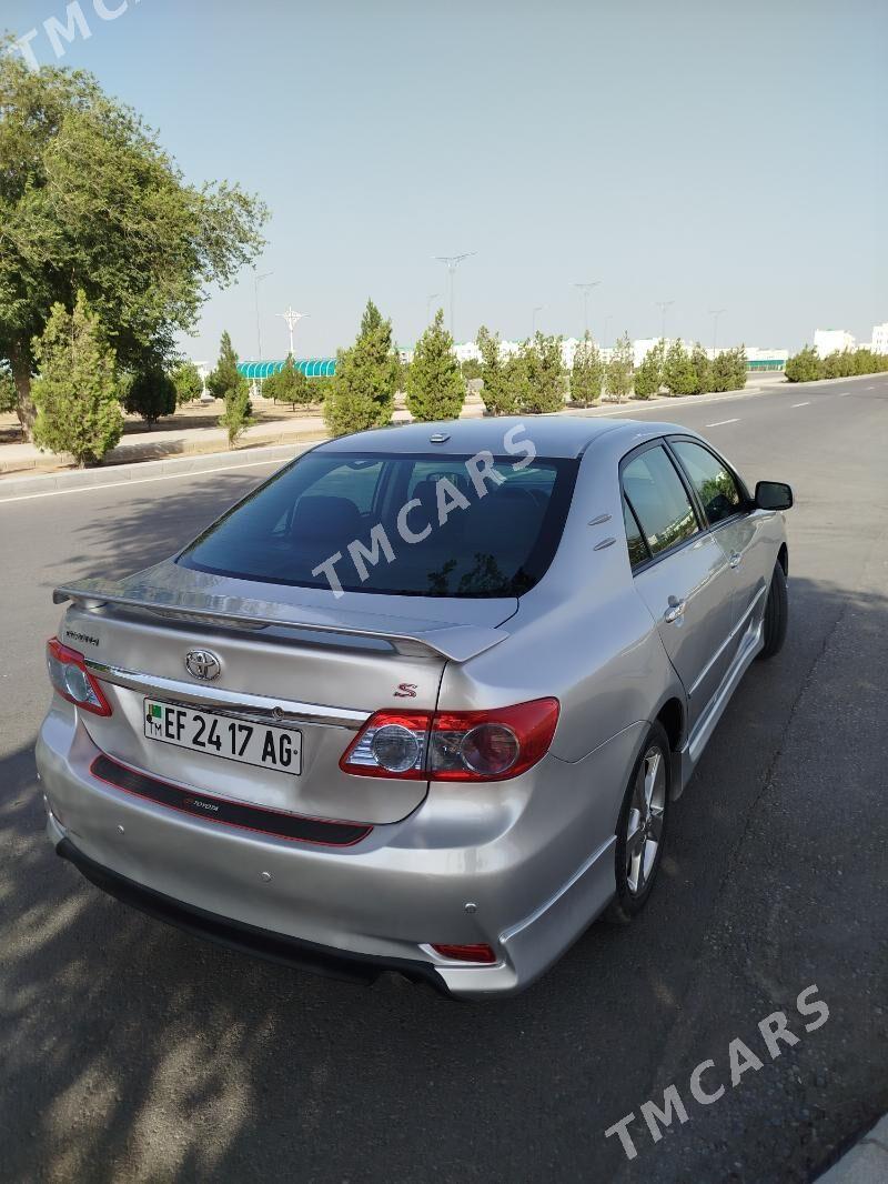 Toyota Corolla 2012 - 176 000 TMT - Ашхабад - img 3