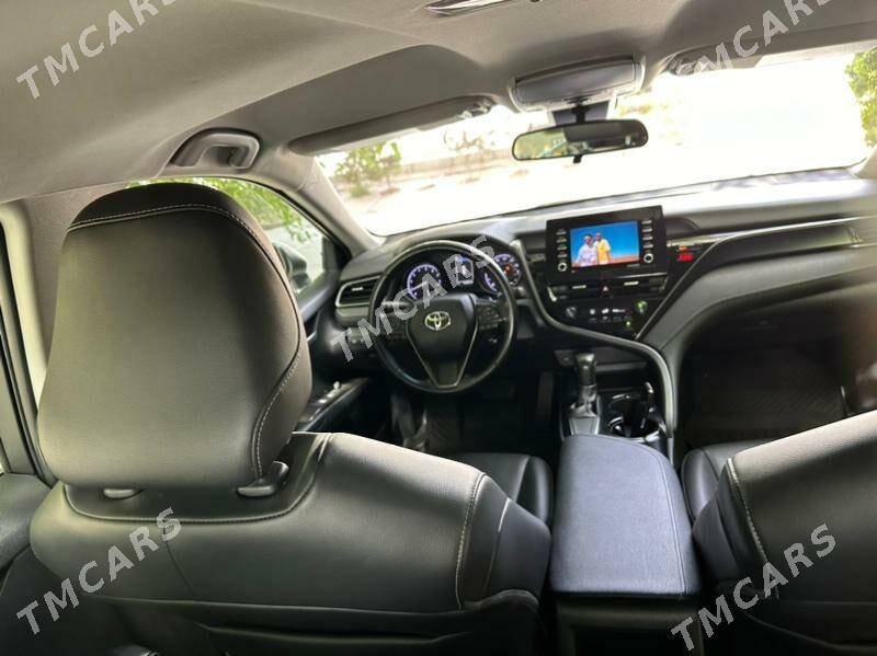 Toyota Camry 2021 - 330 000 TMT - Ашхабад - img 8
