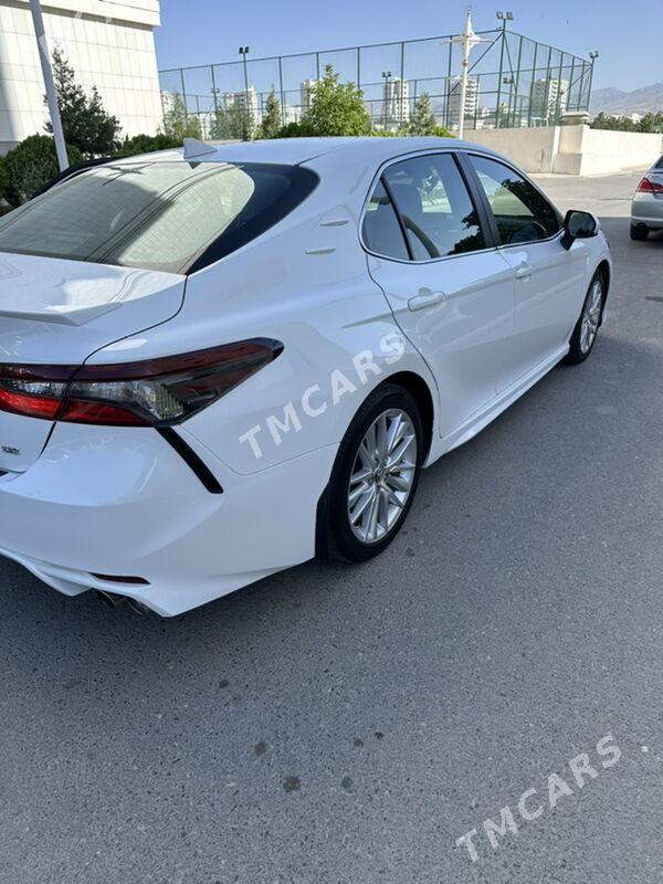Toyota Camry 2021 - 330 000 TMT - Ашхабад - img 6