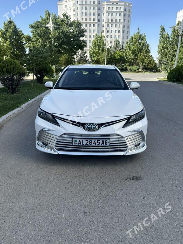 Toyota Camry 2021 - 330 000 TMT - Ашхабад - img 4