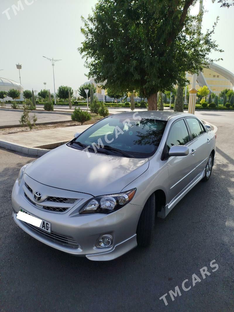Toyota Corolla 2012 - 176 000 TMT - Ашхабад - img 2