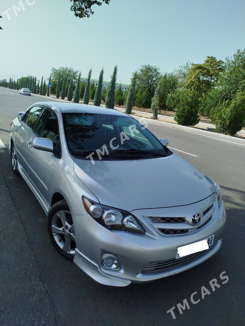 Toyota Corolla 2012 - 176 000 TMT - Ашхабад - img 1