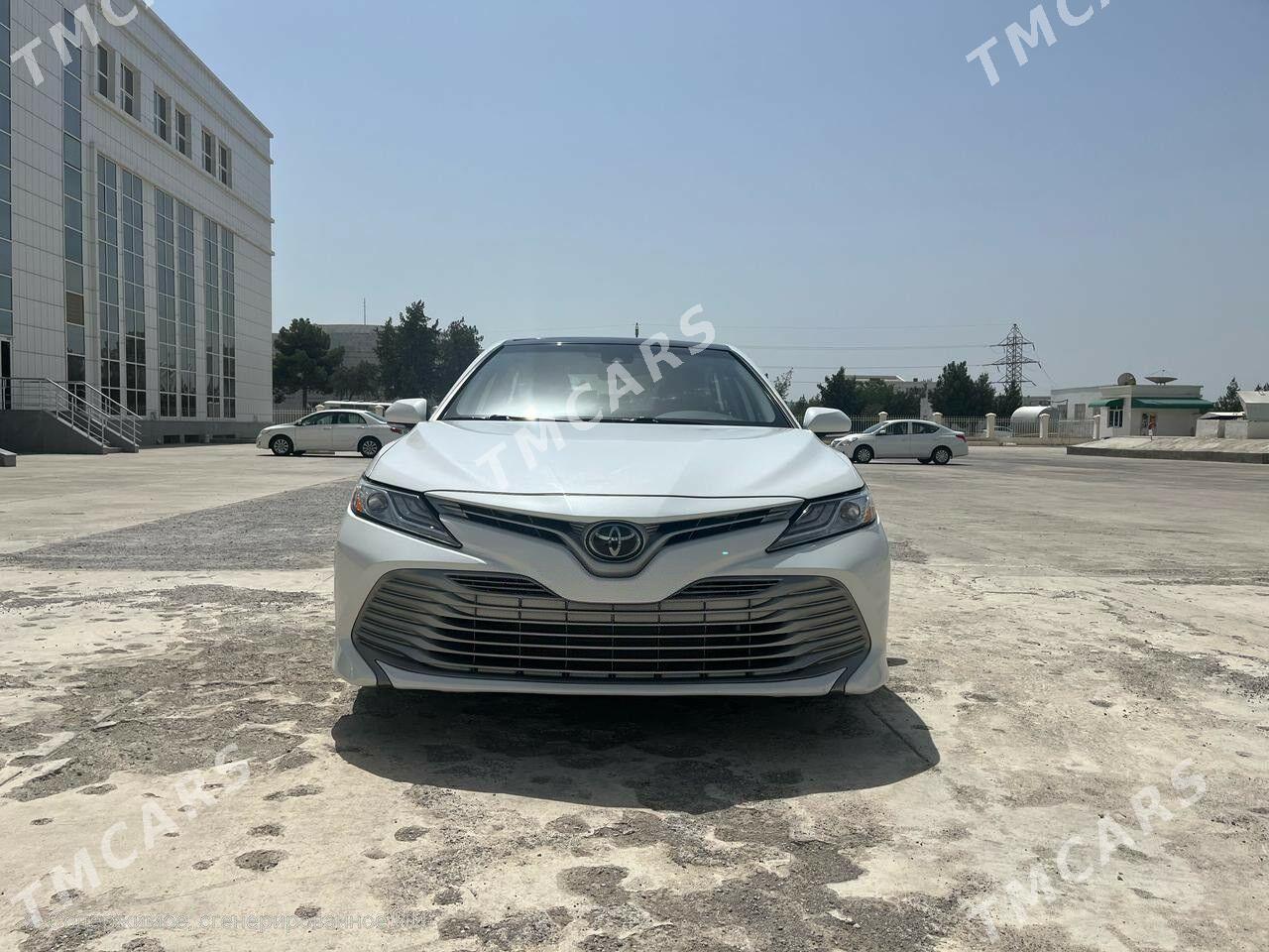 Toyota Camry 2019 - 315 000 TMT - Aşgabat - img 3