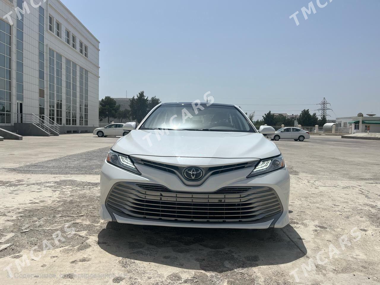 Toyota Camry 2019 - 315 000 TMT - Aşgabat - img 1