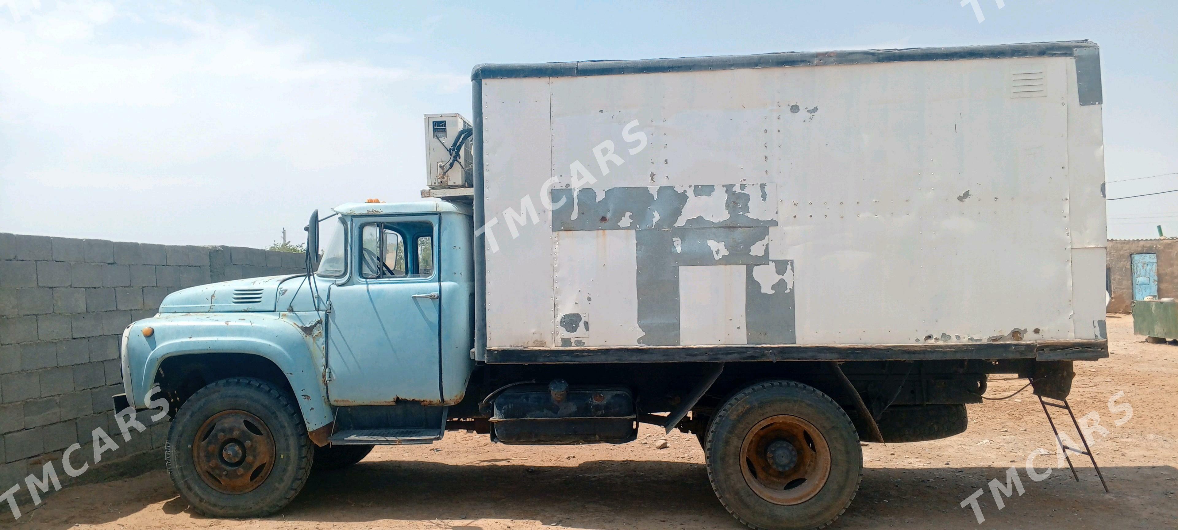 Zil 130 1990 - 60 000 TMT - Ак-Бугдайский этрап - img 2