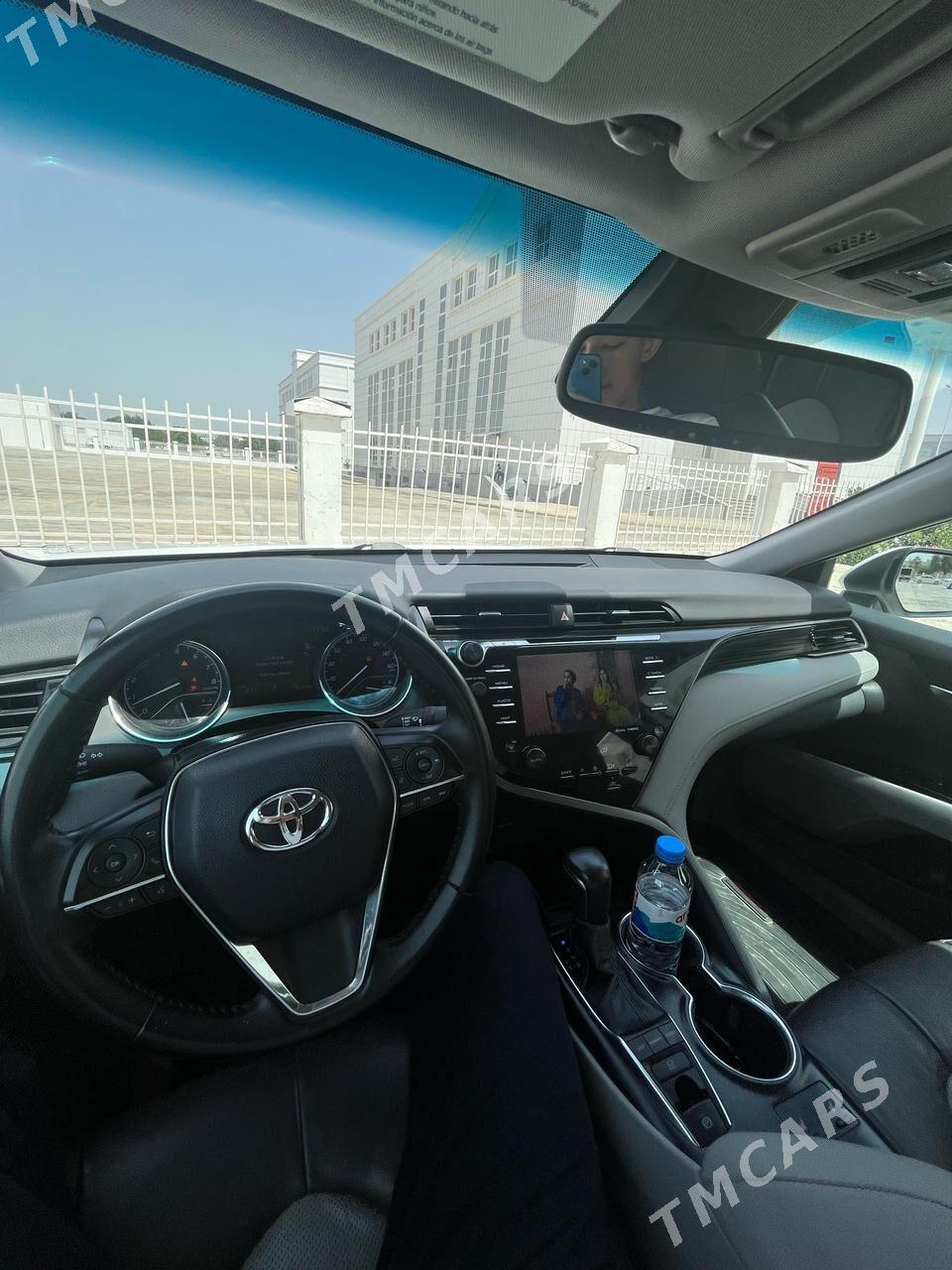 Toyota Camry 2019 - 315 000 TMT - Aşgabat - img 6