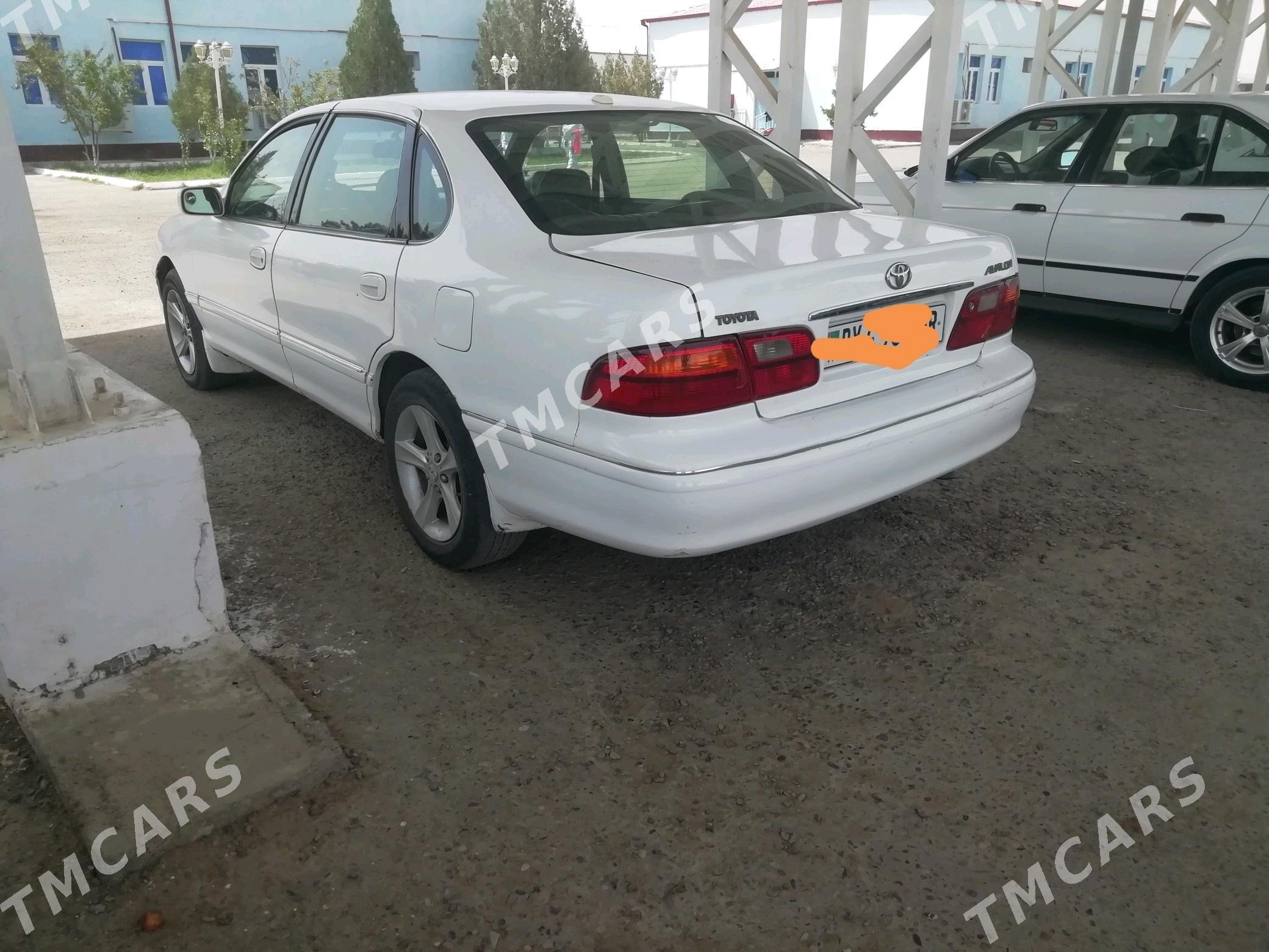 Toyota Avalon 1999 - 110 000 TMT - Ýolöten - img 1