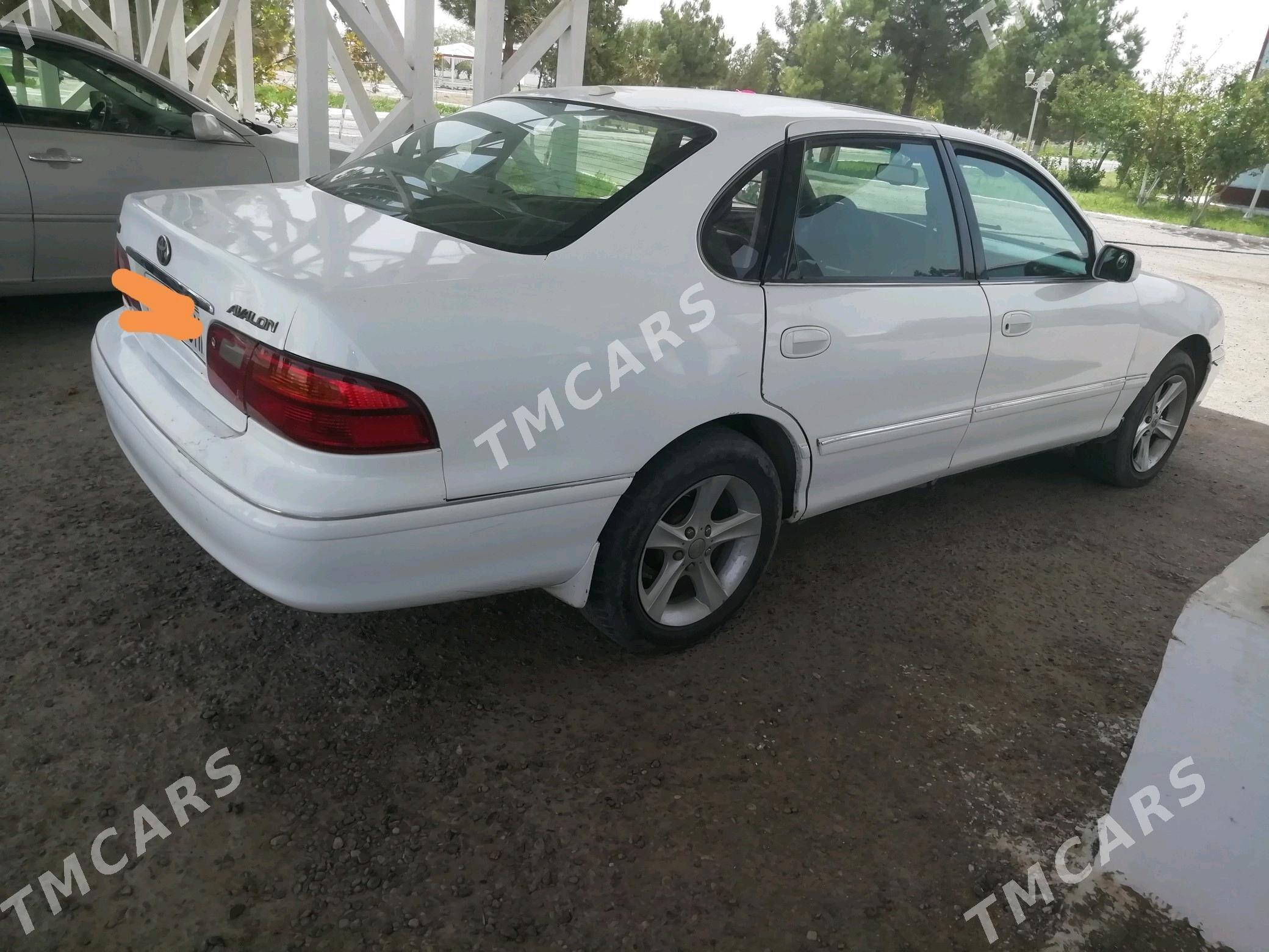 Toyota Avalon 1999 - 110 000 TMT - Ýolöten - img 2