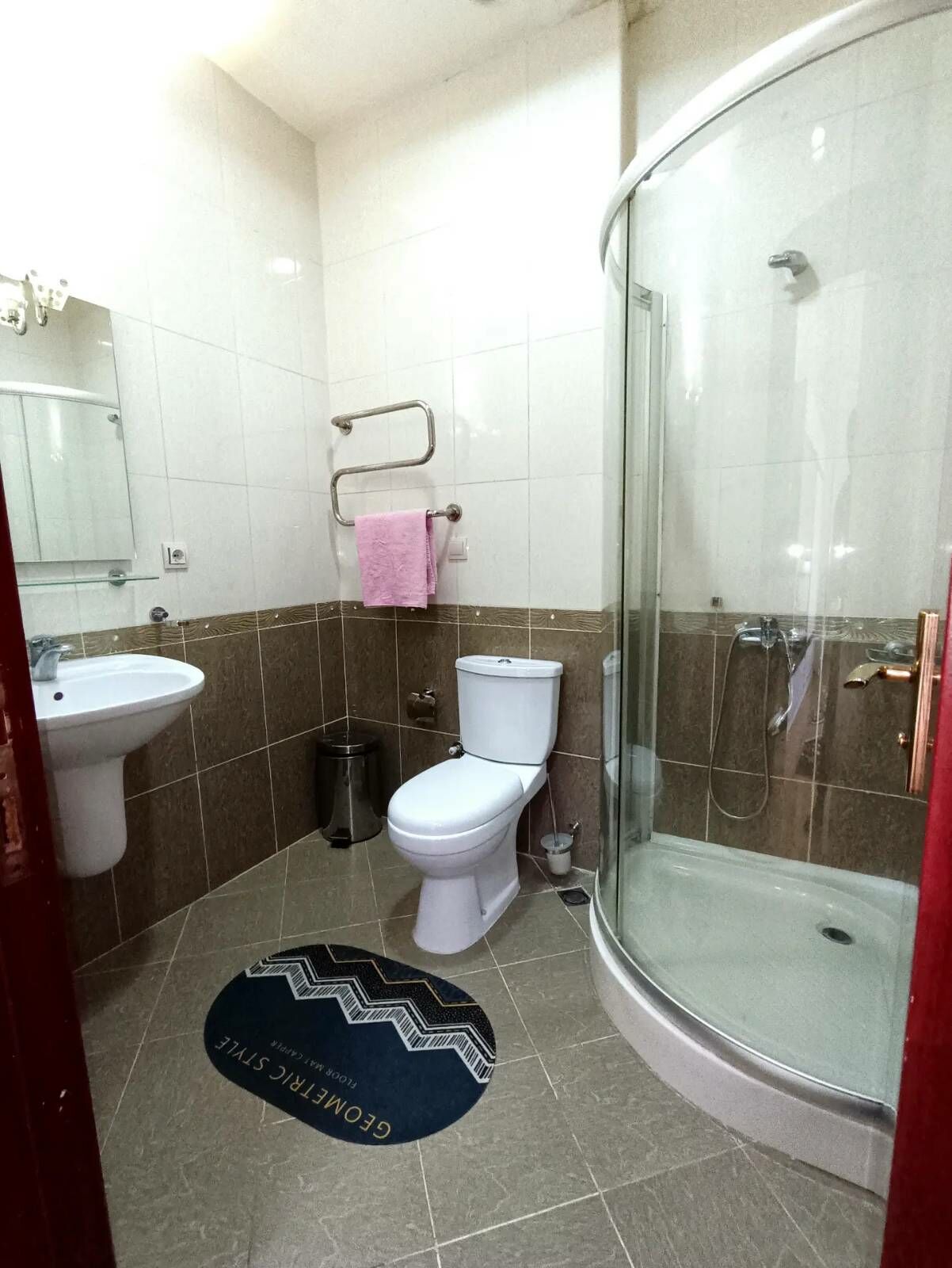 ПОДВОЙСКАЯ PODWOÝSKIÝ 3 КОМН - Aşgabat - img 7