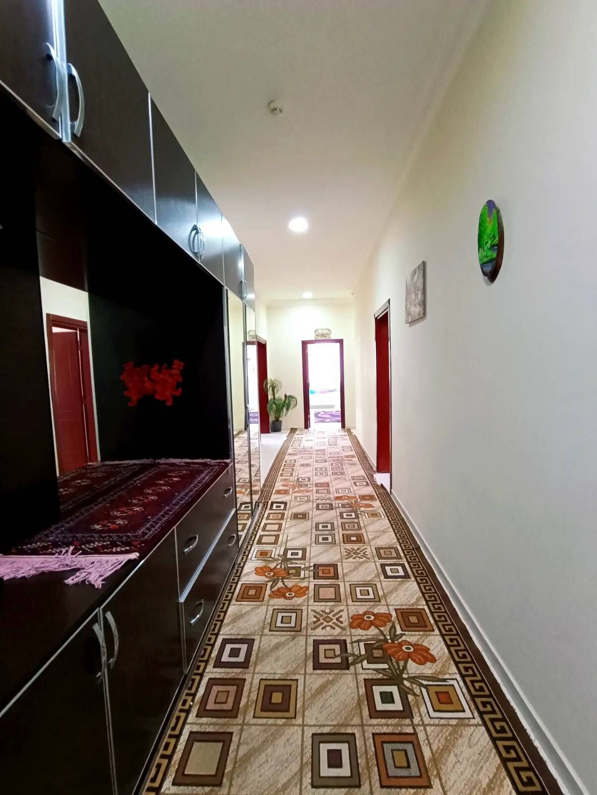 ПОДВОЙСКАЯ PODWOÝSKIÝ 3 КОМН - Aşgabat - img 9