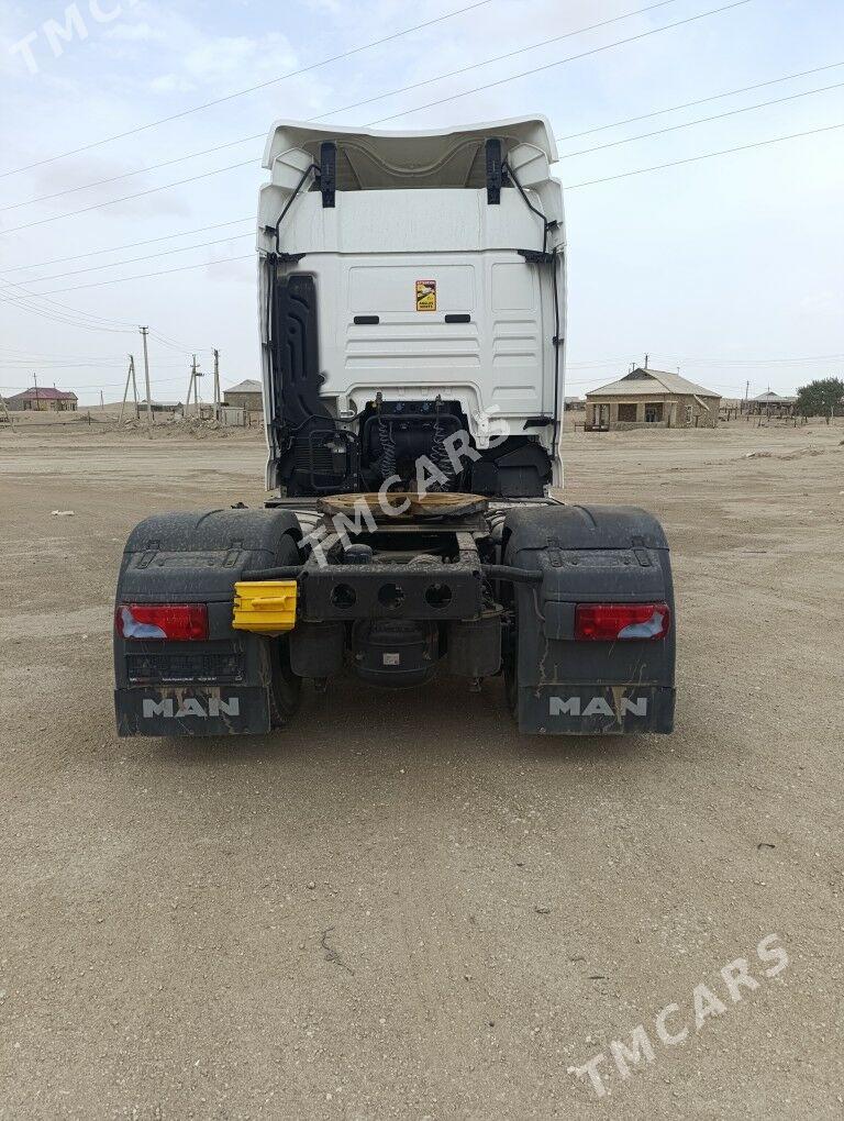 Man TGX 2020 - 880 000 TMT - Эсенгулы - img 1