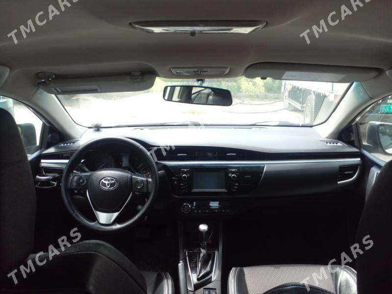 Toyota Corolla 2015 - 180 000 TMT - Мир 3 - img 1