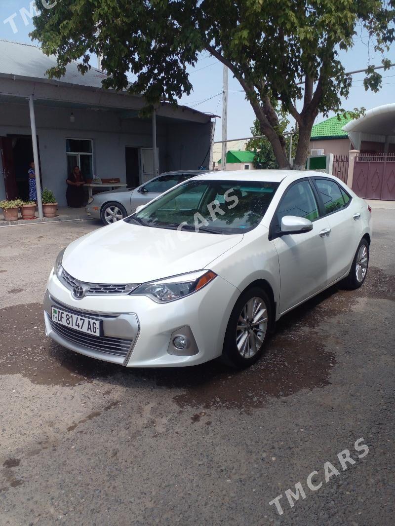 Toyota Corolla 2015 - 180 000 TMT - Мир 3 - img 2