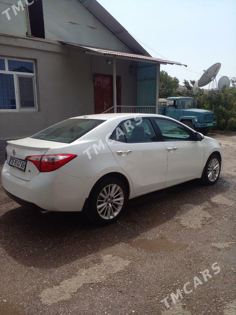 Toyota Corolla 2015 - 180 000 TMT - Мир 3 - img 3