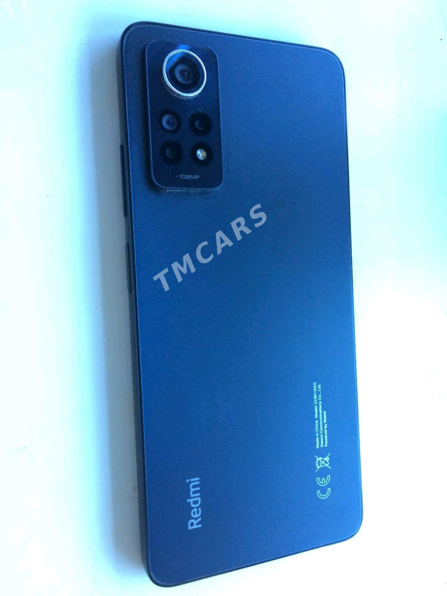 redmi not12 pro 256 GB 8+8 ram - Daşoguz - img 1