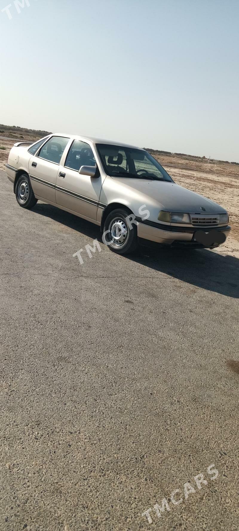 Opel Vectra 1989 - 40 000 TMT - Туркменгала - img 2