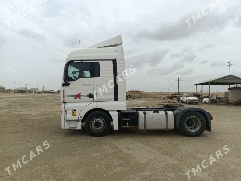 Man TGX 2020 - 880 000 TMT - Эсенгулы - img 5