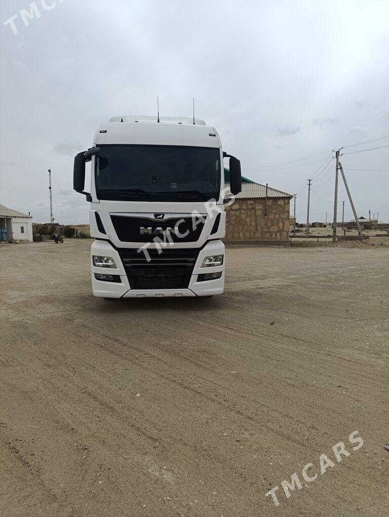 Man TGX 2020 - 880 000 TMT - Эсенгулы - img 2