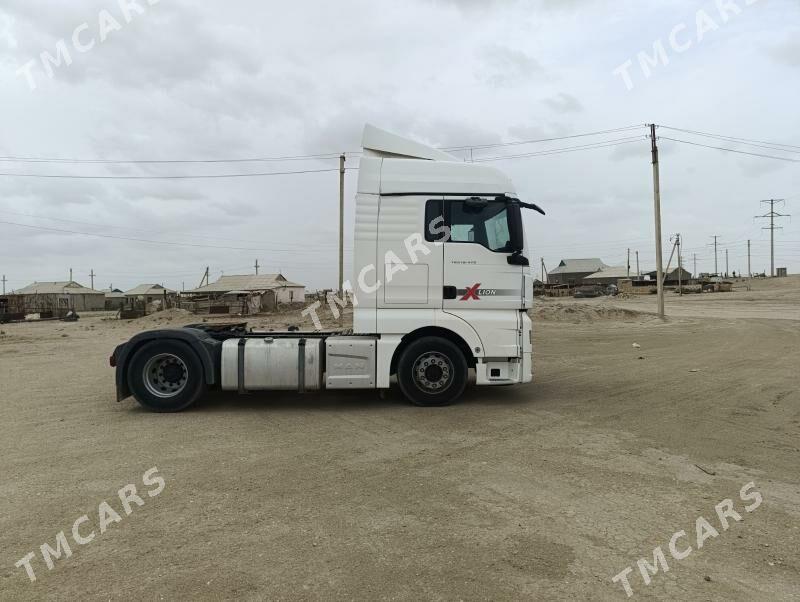 Man TGX 2020 - 880 000 TMT - Эсенгулы - img 3