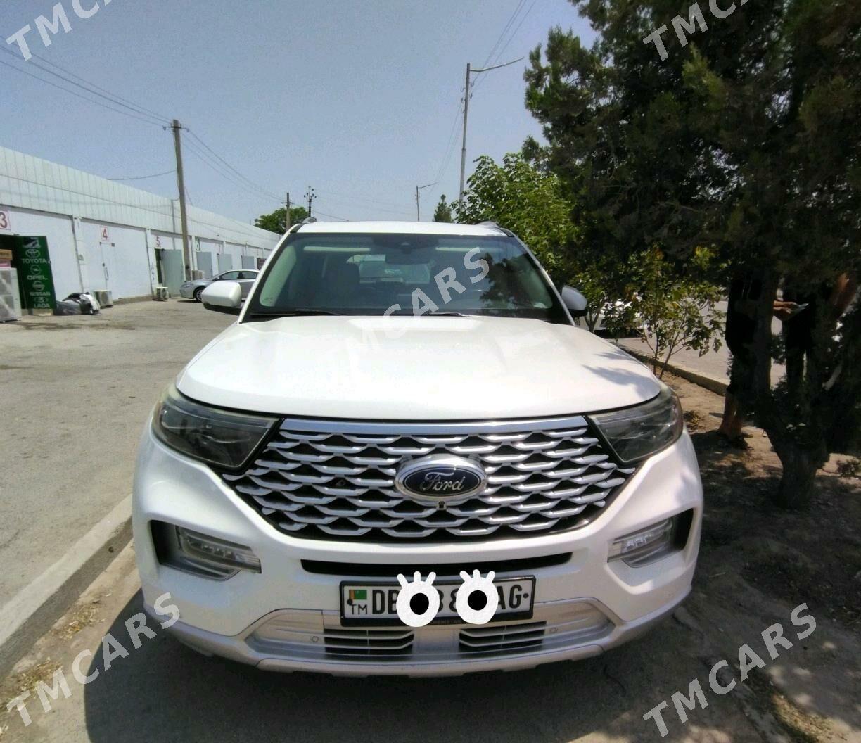Ford Explorer 2019 - 520 000 TMT - Bedew - img 1