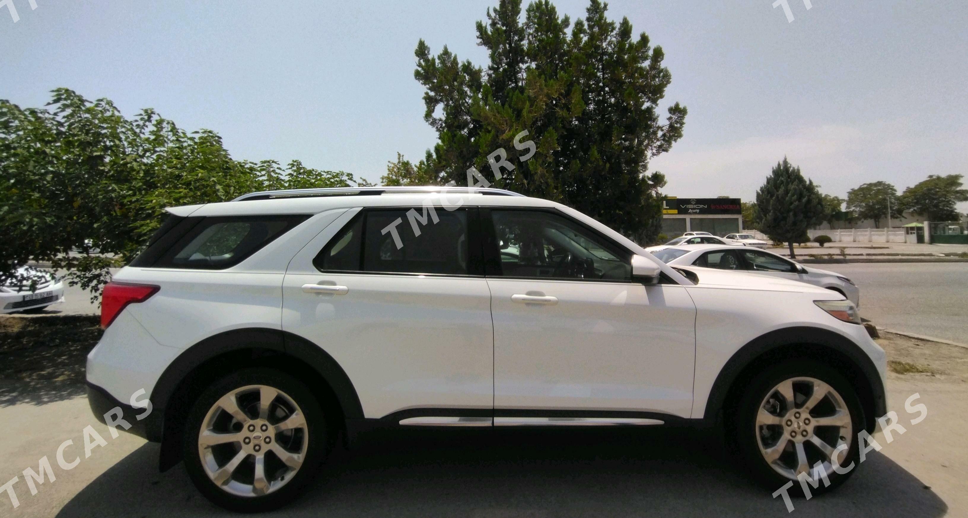 Ford Explorer 2019 - 520 000 TMT - Bedew - img 2