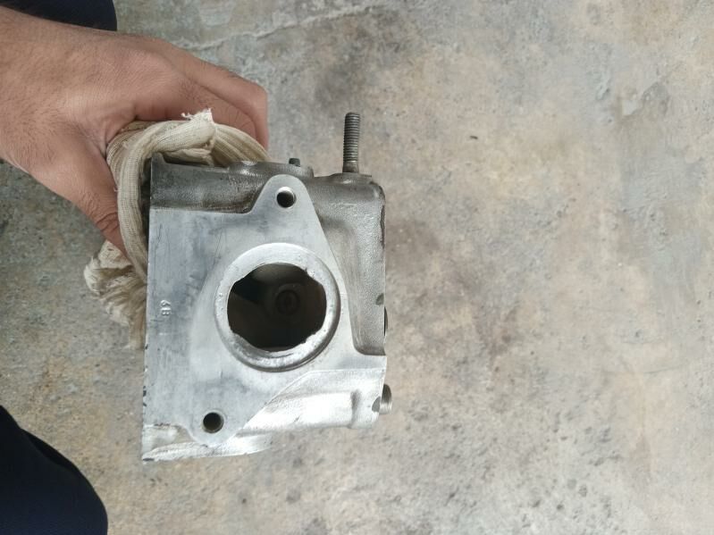 Galowka opel 1 100 TMT - Büzmeýin - img 1