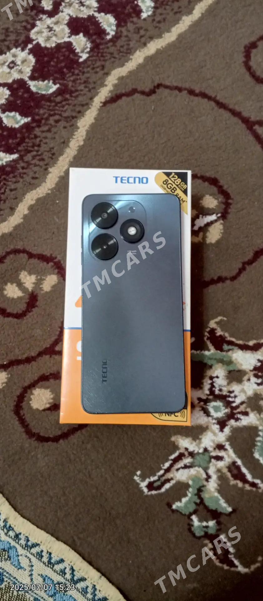 Tecno spark 20 c - Türkmenabat - img 5